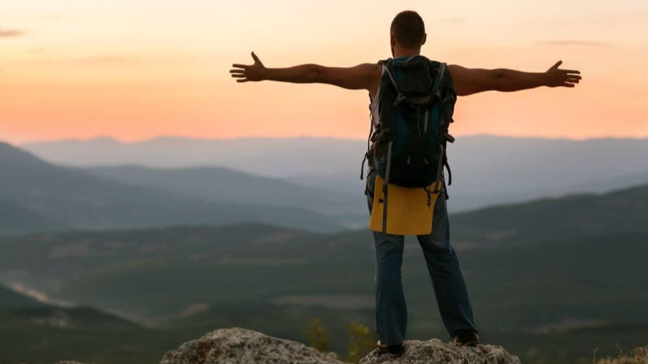 disconnecting from technology