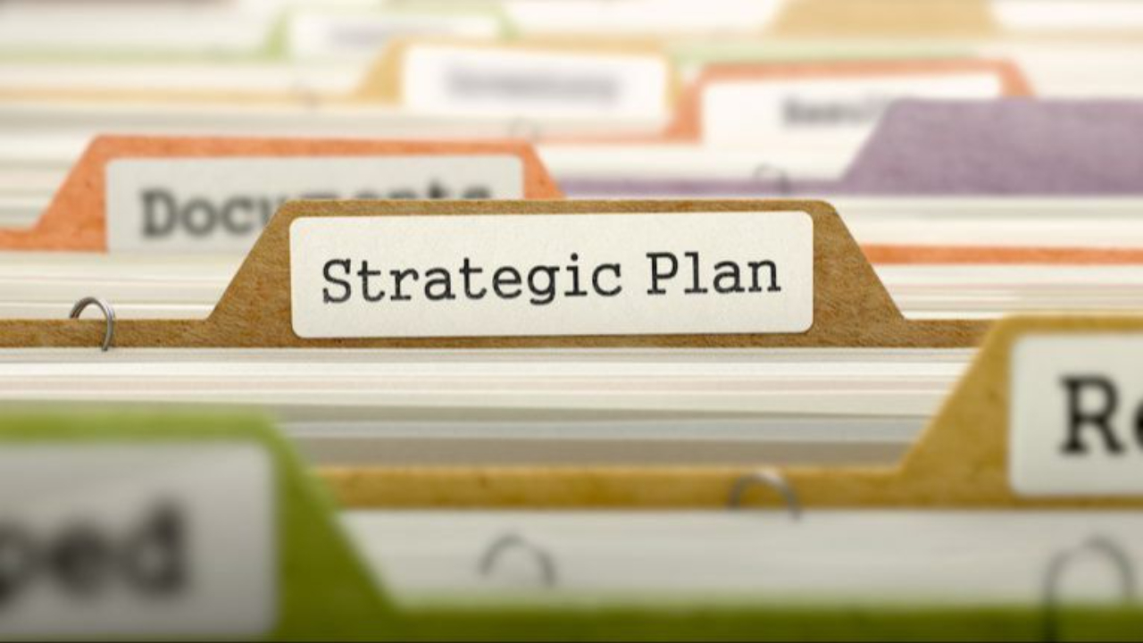 strategic plan